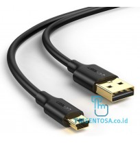 USB 2.0 A to Mini 5 Pin Cable 1m US132 - 10355